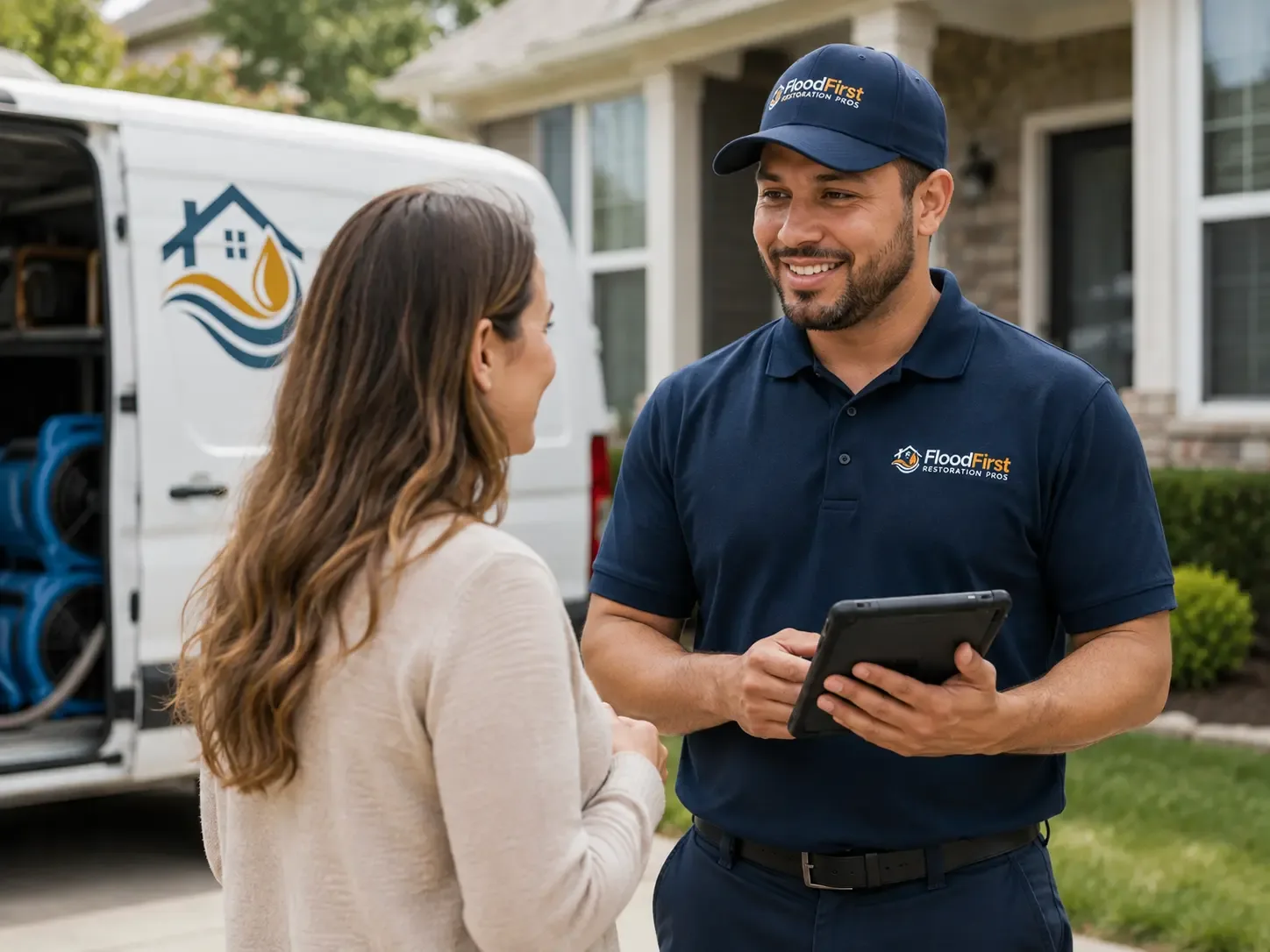 Flood Damage Restoration New Site, MS FAQs