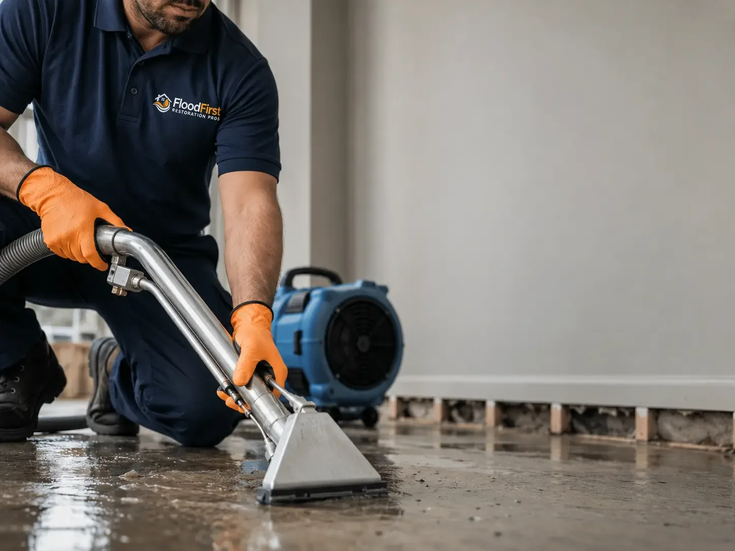 Why choose Flood Damage Restoration in New Site, MS